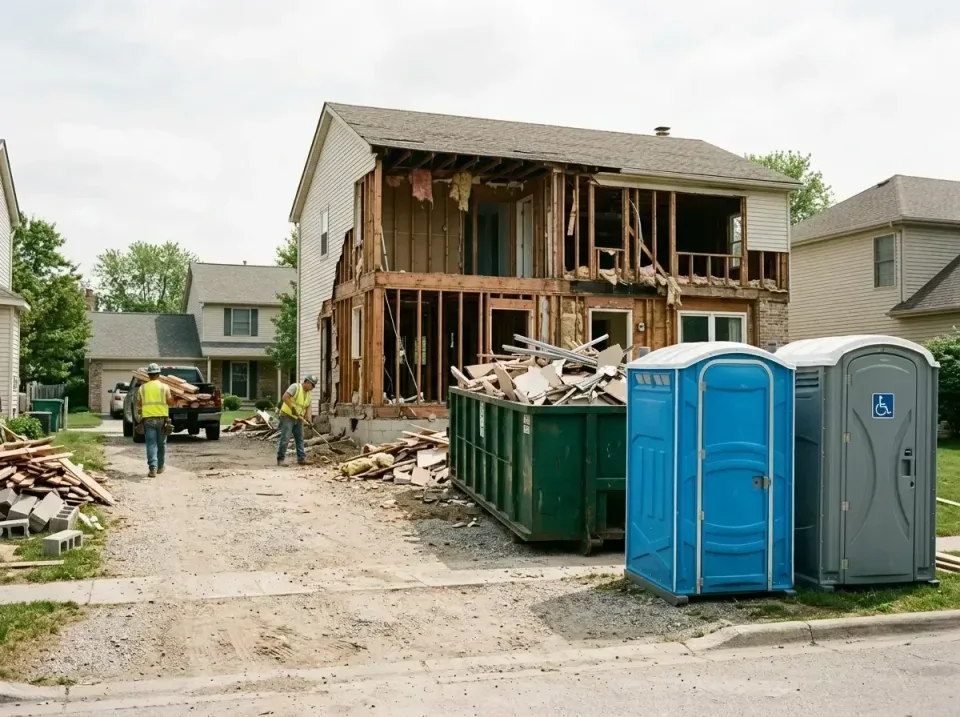 home-renovation-demolition-sit-010 — frequently asked questions, Portable Toilet & Dumpsters Rental in Marvin, NC